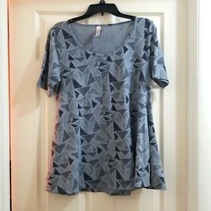 LulaRoe Perfect T Size M
